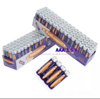 ถ่าน AAA Panleapon Battery 20 ก้อน Size AAA R03 UM4 1.5V สินค้าคุณภาพ แบตเตอรี่ของแท้