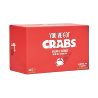 ?Board game? Youve got Crabs Board Game (ภาษาอังกฤษ) - บอร์ดเกม