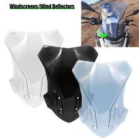 NEW Windshield Windscreen Fit For BMW G310GS G310 GS g310gs 2017 2018 2019 2020 2021 2022 Motorcycle Accessories Wind Deflectors