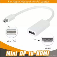 Mini Displayport to HDMI Adapter Macbook Pro Macbook Air Thunderbolt