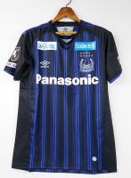 A10 GAMBA OSAKA HOME KIT 2021 2020 2021 FOOTBALL SHIRT SOCCER JERSEY