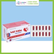 Mỡ Máu Tâm Bình Giảm mỡ máu Hạ Cholesterol và triglyceride Giảm nguy cơ xơ