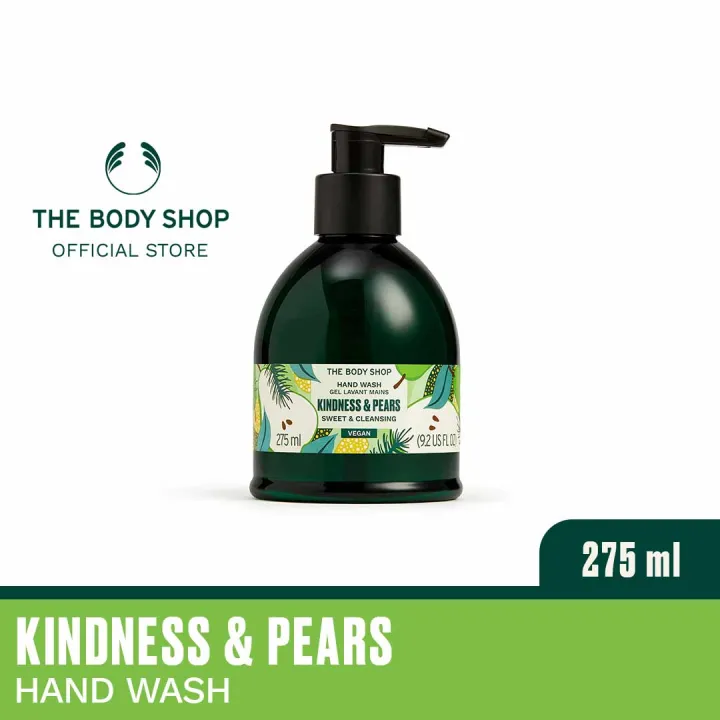 Kindness & Pears Hand Wash Lazada PH