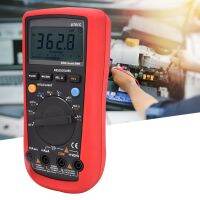 DC Multimeter มัลติฟังก์ชั่นแอมป์มิเตอร์มัลติมิเตอร์เครื่องทดสอบแรงดันไฟฟ้าโรงงานสำหรับ Anti-Burn Laboratories