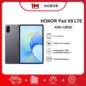 Honor Pad X9 | 7GB(4+3) + 128GB - Original Malaysia Set