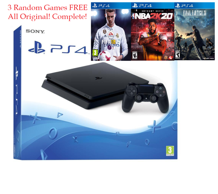 ps4 game set price