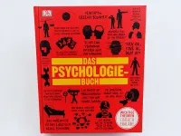 Das Psychologie Buchข้อบกพร่องปกแข็ง