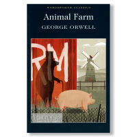 WORDSWORTH READERS:ANIMAL FARM BY DKTODAY