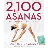 make us grow,! &amp;gt;&amp;gt;&amp;gt; 2,100 Asanas : The Complete Yoga Poses [Hardcover] (ใหม่) หนังสือภาษาอังกฤษพร้อมส่ง