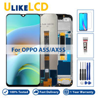 6.2 "สำหรับ Oppo A5s AX5s จอแสดงผล LCD ที่มีกรอบ,Touch Screen Digitizer สมัชชาสำหรับ OppoA5s CPH1909,CPH1920ซ่อมหน้าจอ