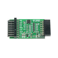 XGecu EMMC-ISP VER: 1.00 Special Adapter for EMMC in-circuit Programming only for T48 (TL866-3G) Programmer Free Shipping