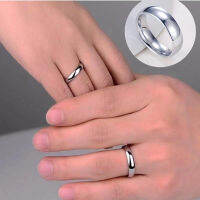 ลดสูงสุด!! ร้อนแรง แหวนคู่ แหวนผู้ชาย แหวนเงิน 925 แหวนผู้หญิง แหวนแฟชั่น silver ring แหวนปลอกมีดเลสเงิน ใส่ได้ทั้งชายและผู้หญิง มีไซส์ ของขวัญให้แฟน