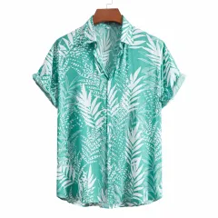 LUXURY Louis Vuitton Floral Hawaiian Shirt Beach Short 2023 - USALast