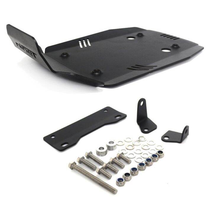 Chassis Under Guard Skid Plate Base Belly Pan for BMW R NINE T R