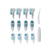 Replacement Brush Heads for Oral B Cross Action Electric Toothbrush Sealed Package Repaceable Brush Heads Refills 4/8/16 Pcs