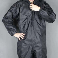 Conjoined raincoats overalls Electric motorcycle fashion raincoat men and ission rain suit