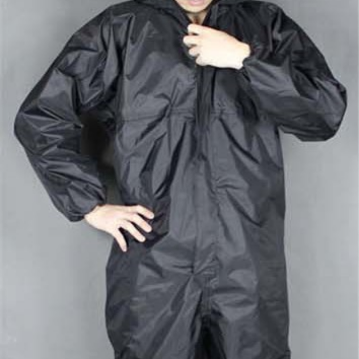 Conjoined raincoats overalls Electric motorcycle fashion raincoat men