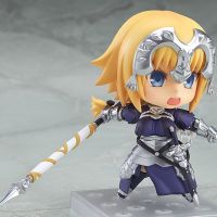 Nendoroid 650 Ruler/Jeanne dArc - เนนโดรอยด์ Fate Grand Order เฟท โมเดล ด๋อย ฟิกเกอร์แท้ อนิเมะ