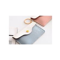 Wallet Women Mini Card Holder Key Holder Coin Purse