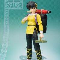 S.H.Figuarts Ryoga Hibiki / Ranma รันม่า 1/2 ไอ้หนุ่มกังฟู SHF ฮิบิกิ เรียวงะ ฟิกเกอร์แท้ โมเดล อนิเมะ