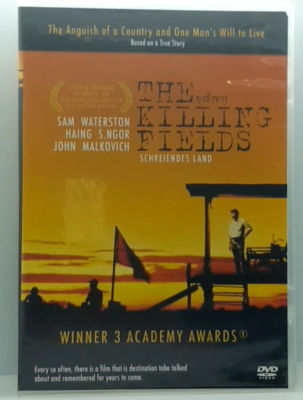 The Killing Fields (1984) ทุ่งสังหาร [เสียงไทย/Eng] ดีวีดี DVD