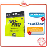 GIÁ TỐT NHẤT VITAXTRONG ISO PRO 8LBS Sữa Tăng Cơ 100% Hydrolyzed Whey