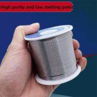 0.5  0.6  0.8  1.0  1.2mm solder wire 6337 high purity low melting point new cleaning