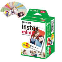 Fujifilm Instax Mini Film White Edge Instax Mini 9 Photo Paper 20 Sheets Pack For Instax Mini 11 8 9 7s 70 Camera SHARE SP-12