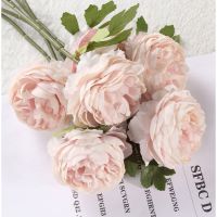 Artificial Peony Flower Silk Peony For Home Wedding Party Decora  Home Decoration Table Decoration