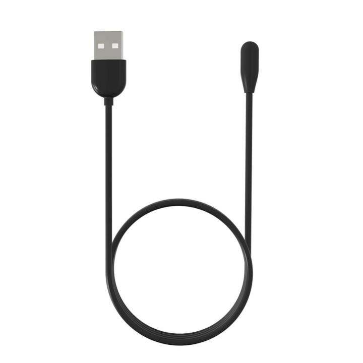 1เมตรหูฟังสายชาร์จสำหรับหูฟังส่งเสียงผ่านกระดูกชาร์จหูฟัง-usb-สายเคเบิลสำหรับเปลี่ยนอุปกรณ์เสริมสำหรับ-aftershokz-aeropex-as800