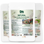 Combo 3 loại Natural Gia vị nấu phở - 23 gia vị Dh Foods