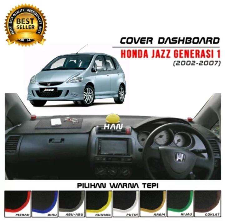 Cover Dashboard Pelindung Dasboard Penutup Dashboard Honda JAZZ
