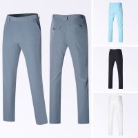 Summer new golf clothing mens trousers sports outdoor casual golf trousers breathable and sweat-wicking Titleist¯Callaway¯Taylormade¯lecoq sportif¯Titleist¯J