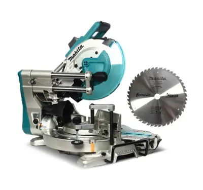 MAKITA LS1019L แท่นเลื่อยตัดองศา 10 สไลด์ 1430W (MCC) รับประกัน 6 เดือน MAKITA LS1019L แท่นเลื่อยตัดองศา 10 สไลด์ 1430W (MCC) รับประกัน 6 เดือน