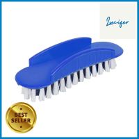 แปรงซักเสื้อผ้า ตราอูฐบิน สีน้ำเงินWASHING BRUSH FLYING CAMEL BLUE **ราคาดีที่สุด**