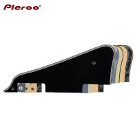 Pleroo อะไหล่กีต้าร์ - For Les Paul Guitar Pickguard Scratch Plate, Multi Colour-wangjun1