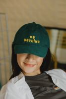 DO NOTHING cap Green