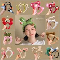 【Ready Stock】 ✺♠▤ C18 韩国时尚甜美柔软洗脸发带儿童发带 Baby Girl Hairband Korean Cute Sweet Elastic Wide Side Non-slip Soft Headband Women and Kids Cekak Rambut Perempuan