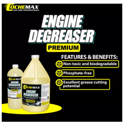 Cochemax Engine Degreaser Premium Lazada PH