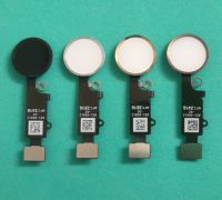 50pcs ใหม่สําหรับ iPhone 7G 7 Plus 7PLUS 7 + 7P i7 ปุ่มโฮมคีย์ Flex Cable Cap ประกอบชิ้นส่วนอะไหล่,