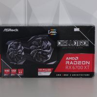 การ์ดจอ ASROCK RX 6700 XT