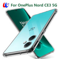 สำหรับกล้อง Oneplus Nord CE3 5G เคสตุ้งติ้งโทรศัพท์ป้องกันกล้อง2023ฝาหลังแบบใสเคสมือถือซิลิโคนนิ่ม One Plus NordCE3 CE 3 NordCE 3 6.7นิ้ว