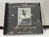 1   CD  MUSIC  ซีดีเพลง  ORQUESTA TIPICA VICTOR  EX.5       (A18D102)