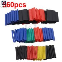 560PCS/Set Polyolefin Shrinking Assorted Heat Shrink Tube Wire Cable Insulated Sleeving Tubing