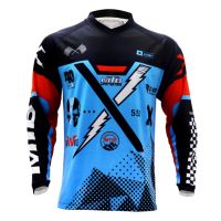 2022เสื้อแข่งรถ Enduro Motocross เสื้อปั่นจักรยานไมร็อด Hombre Moto MX เสื้อดาวน์ฮิลล์ทางวิบากเสื้อเจอร์ซีย์นักปั่นเสือภูเขา Spexcel ATV