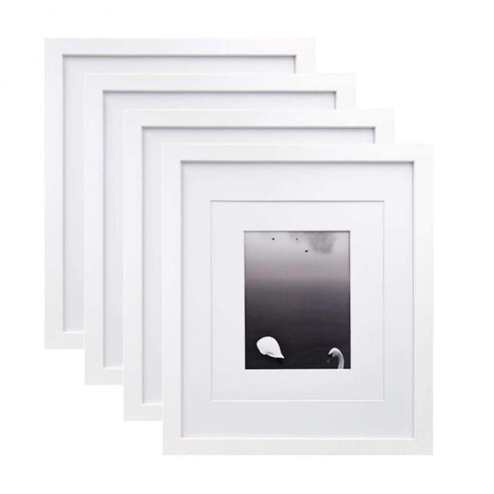 white-black-photo-frame-modern-picture-frame-set-table-wall-decoration-bedroom-living-room-wall-solid-wood-photo-frame-decor