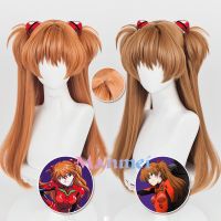 อะนิเมะ Asuka Langley Soryu คอสเพลย์วิกผม Wigs83006ผมสังเคราะห์ทนความร้อน