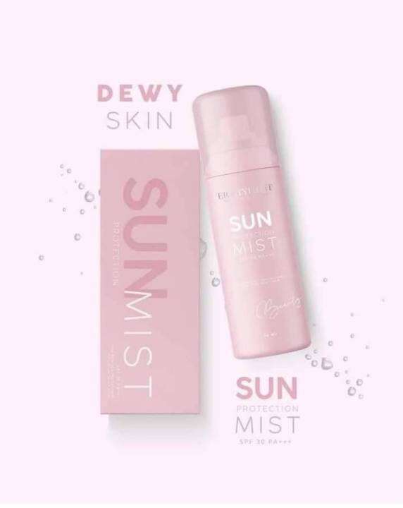 ซัน-โพรเทคชั่น-มิส-sun-protection-mist-กันแดดแม่ดิว