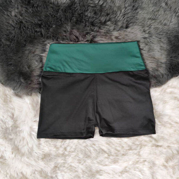 มาใหม่-braforyou-n496-กางเกงขาสั้นสปอร์ตผ้าลื่น-สวมใส่สบาย