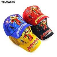 The new 3 d altman baseball cap summer children cartoon hat dinosaur sunshade A424 boys